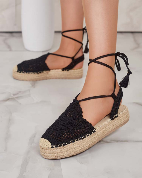 Жіночі босоніжки Royalfashion