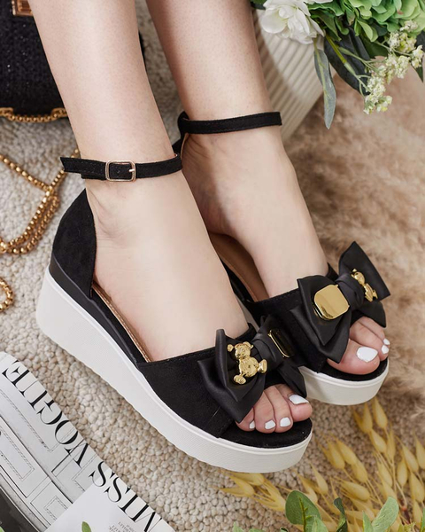 Жіночі босоніжки Royalfashion Alovia на якорі