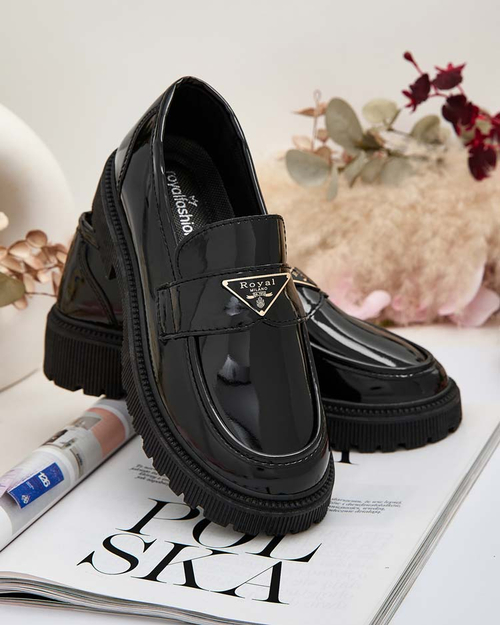 Royalfashion Жіночі мокасини Biss