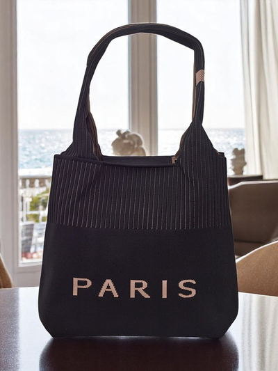 Royalfashion Жіноча тканинна сумка Paris Style Life