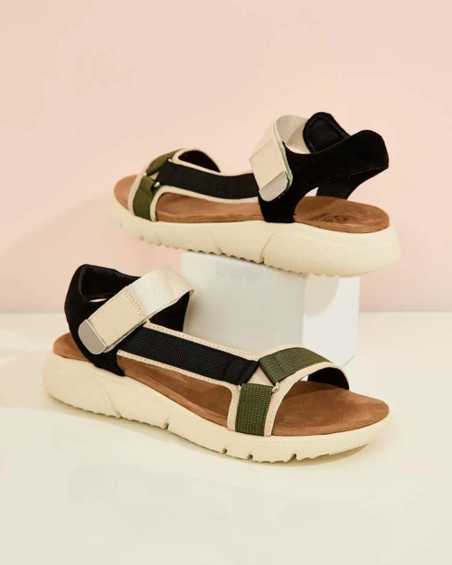 Жіночі спортивні босоніжки Royalfashion