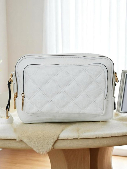 Royalfashion Невелика сумка з екошкіри Mila Twin