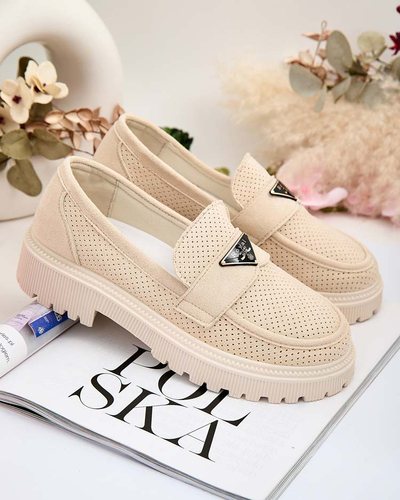 Royalfashion Dámské mokasíny Biss