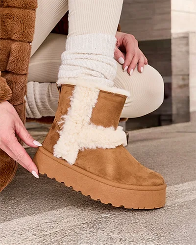 Royalfashion Dámské sněhule Rylly