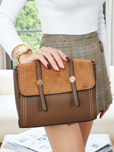 Malá dámská kabelka z eko kůže Elore