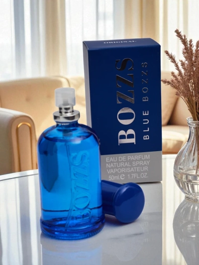 Inspired Eau de Parfum pro muže Bozzs Blue