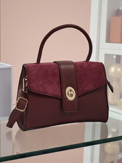 Сумка Domina Elegante Bordo