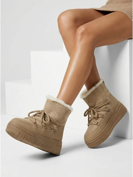 Черевики a'la снігоходи жіночі Vexia