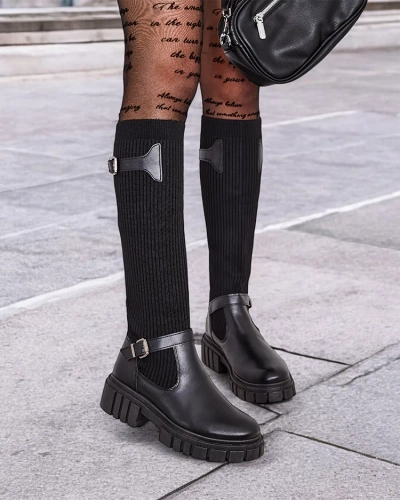 Dámské slip-on boty Royalfashion Bizirre