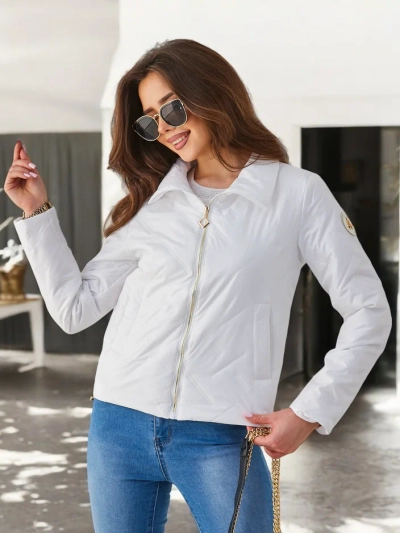 Royalfashion Dámská prošívaná bunda