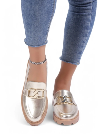 Royalfashion Жіночі мокасини Mufasse