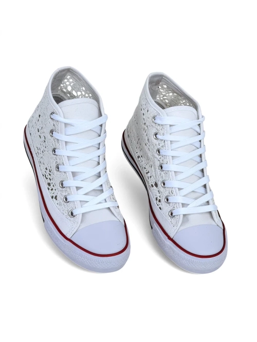 Royalfashion Жіночі перфоровані кросівки Limme