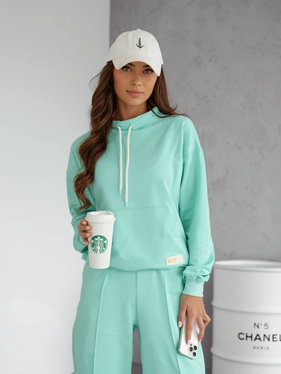 Royalfashion Dámská bavlněná casual souprava