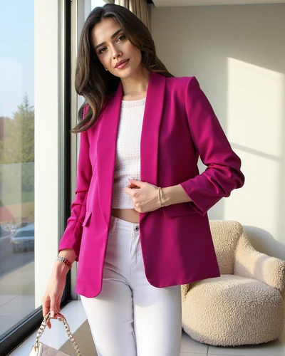 Royalfashion dámský blazer