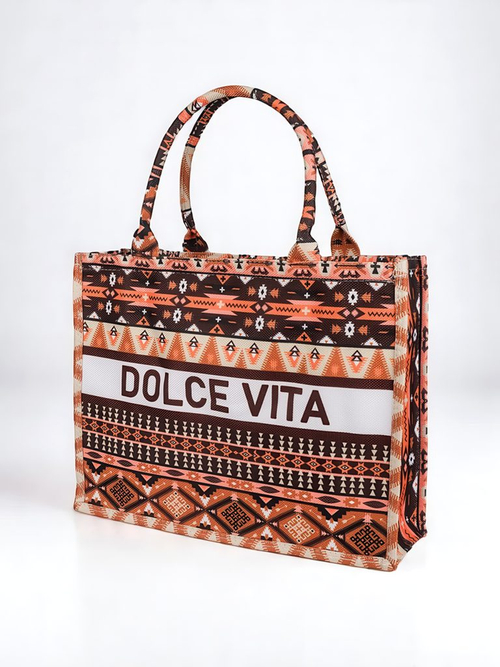 Royalfashion Тканинна сумка Dolce Vita Mood