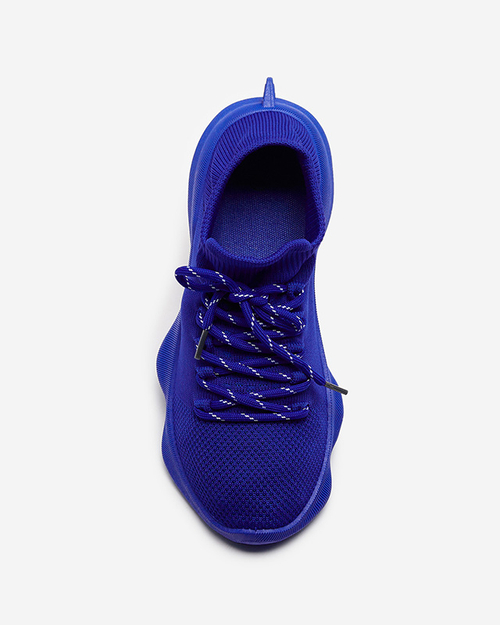 Жіночі спортивні сліпони Cobalt зі шнурівкою Oteva - Взуття