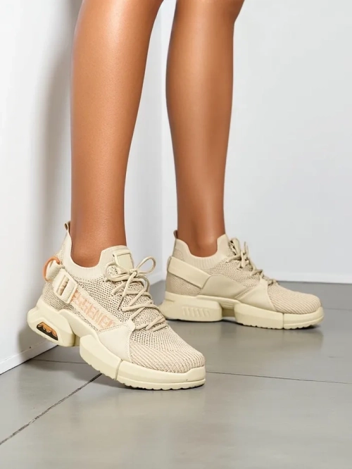 Royalfashion Жіночі спортивні тканинні туфлі Selaffa