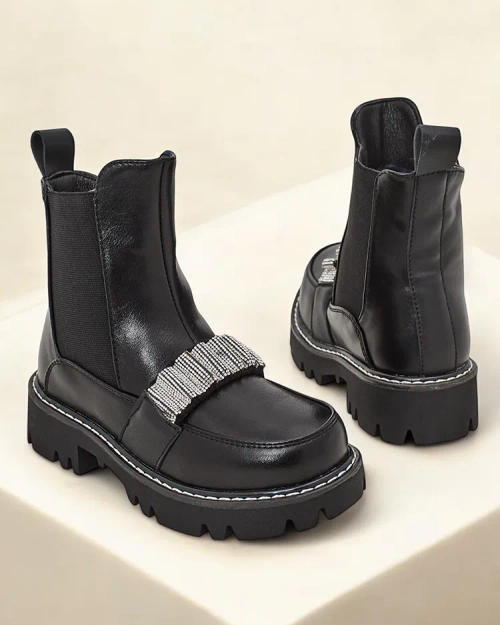 Дівочі чоботи Royalfashion Tirioz