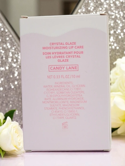 Lesk na rty s náramkem Gloss & Charm Candy Lane