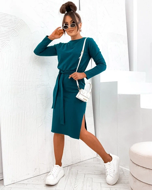 Жіноча бавовняна сукня Royalfashion