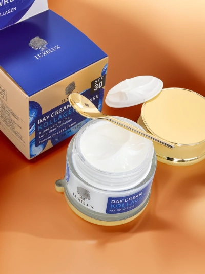 Luxelux Kolagenový denní krém 50 g