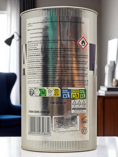 Inspirovaná parfémovaná voda pro muže LA HERO