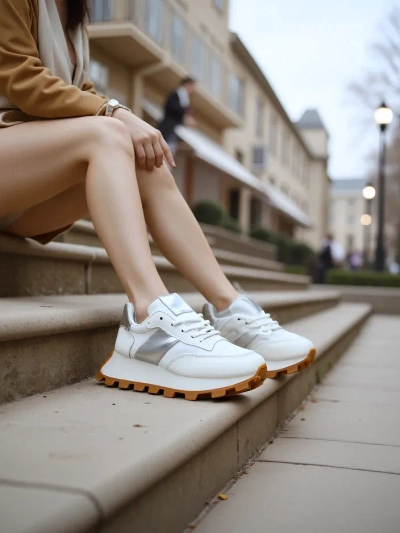 Royalfashion Dámské sportovní sneakers Xerry