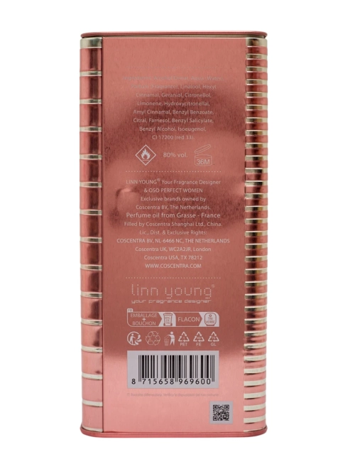 Натхненна парфумована вода для жінок Perfect Women