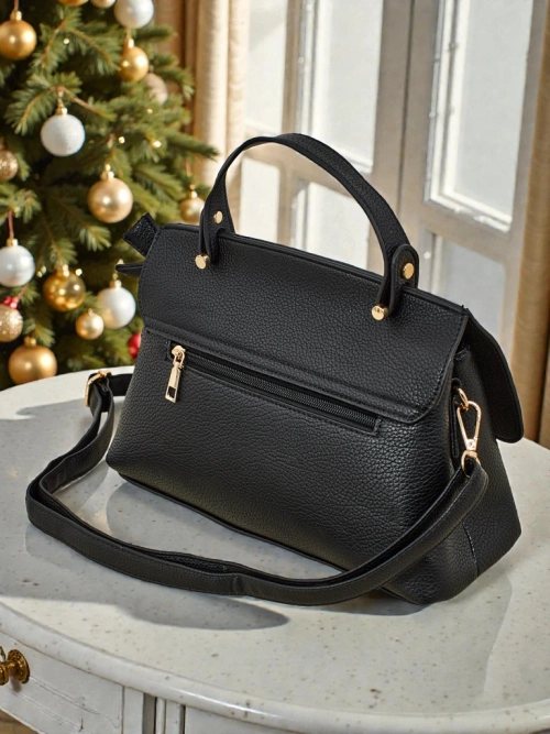 Маленька жіноча сумочка з екошкіри Vinem