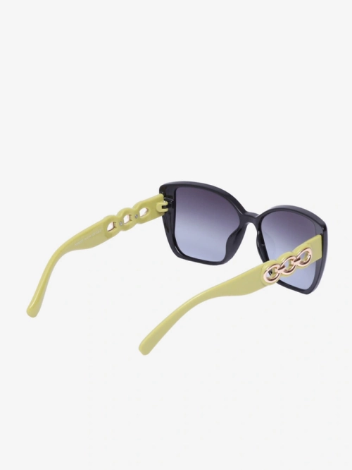 Royalfashion Sunglasses with decorative ear pieces