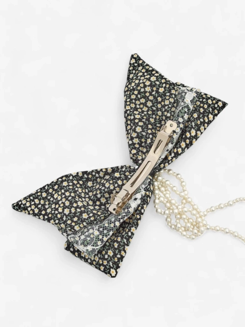 Royalfashion Шпилька для волосся з великим бантом