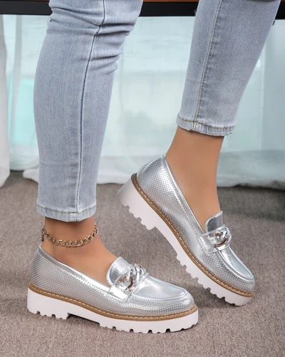 Royalfashion Dámské mokasíny Aureliae Calceus