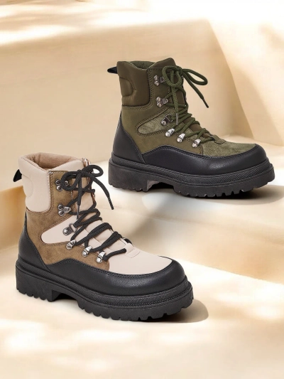 Чоботи-трапери для жінок Royalfashion Savelly