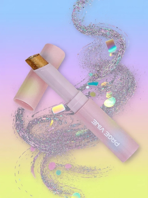 Блискуча помада у відтінку Golden Girl