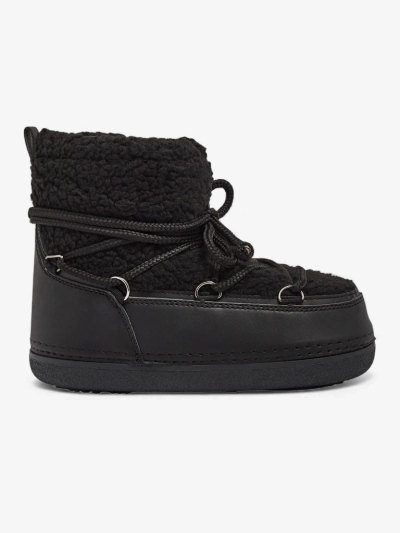 Dámské sněhule s kožíškem Uvella