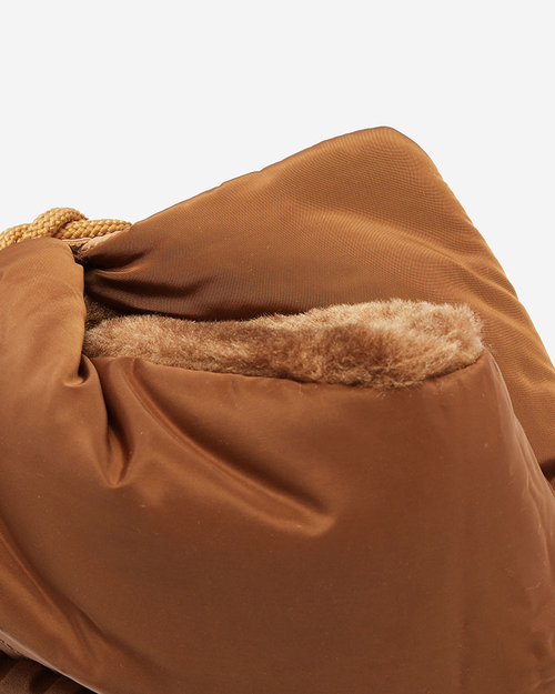 Жіночі снігоступи Royalfashion коричневого кольору Nevonsis