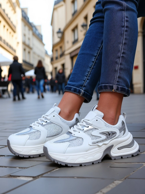 Royalfashion Жіночі кросівки Ecapus