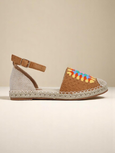 Royalfashion Dámské espadrilky Fillines
