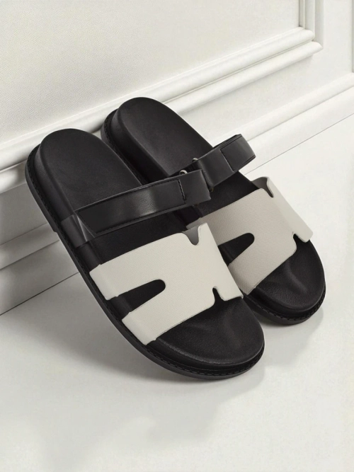 Royalfashion Жіночі босоніжки з екошкіри FlexiComfi