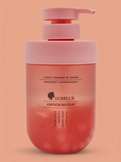 Luxelux Hydratační šampon na vlasy 500 ml