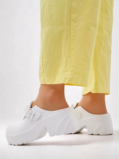 Royalfashion Dámské sandály na podpatku Voxones