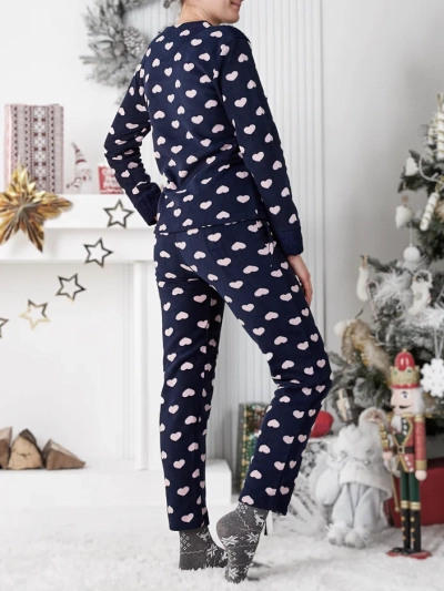 Royalfashion Dámské pyžamo a'la Polar Happy Sweet Dream