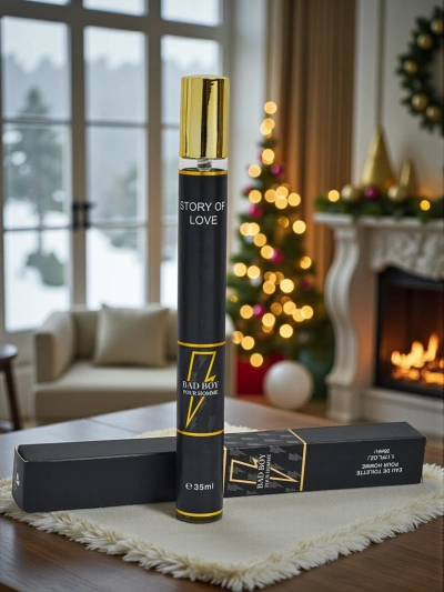 Inspirovaná pánská parfémovaná voda Bad Guy