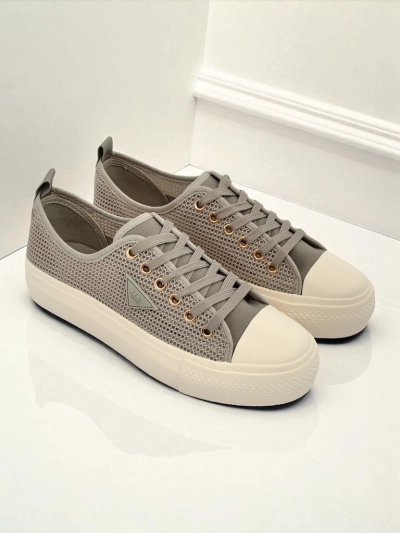 Dámské tenisky Callista Mesh Light Grey – pohodlí a styl na léto a podzim