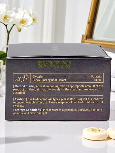 Kormesic Scalp Cream – stimulace růstu vlasů