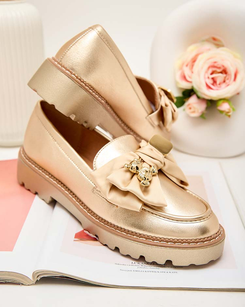Royalfashion Жіночі мокасини Surett