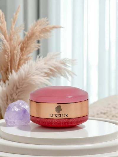 Luxelux Бальзам для губ і пілінг 2в1