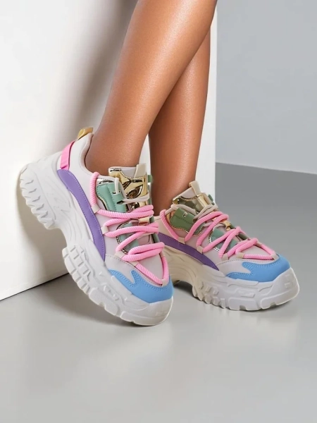 Royalfashion Dámské tenisky Bisst