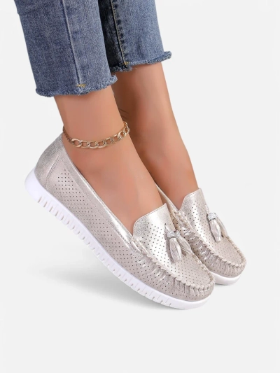 Royalfashion жіночі мокасини Esse