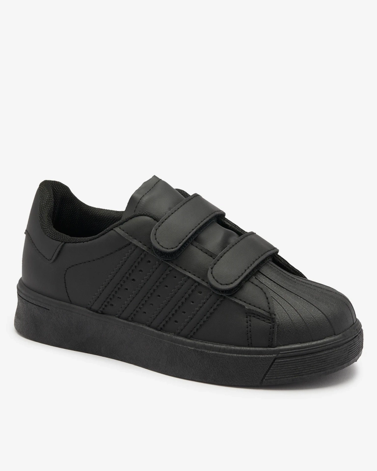 Černá dětská sportovní obuv Listery- Obuv